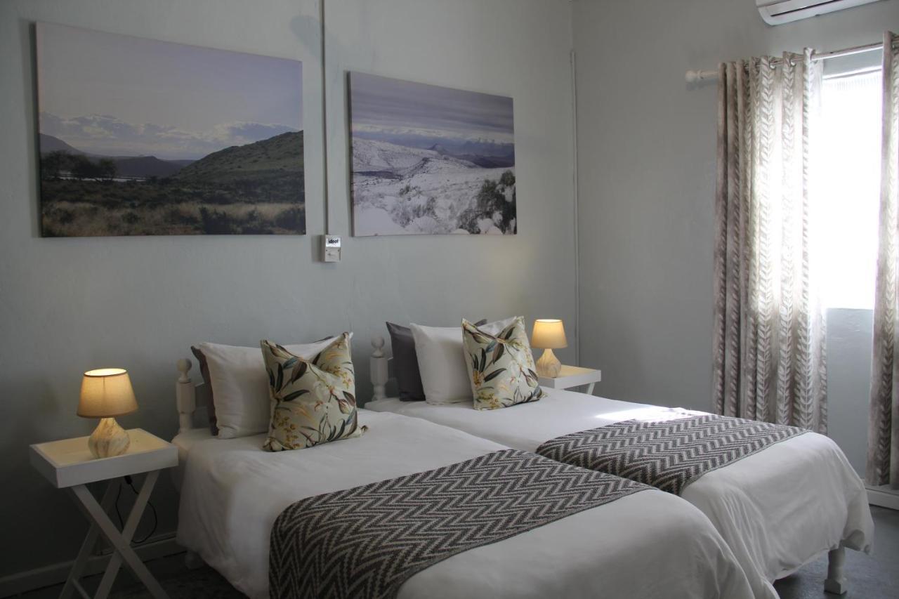 @Karoo Guesthouse Graaff Reinet Luaran gambar