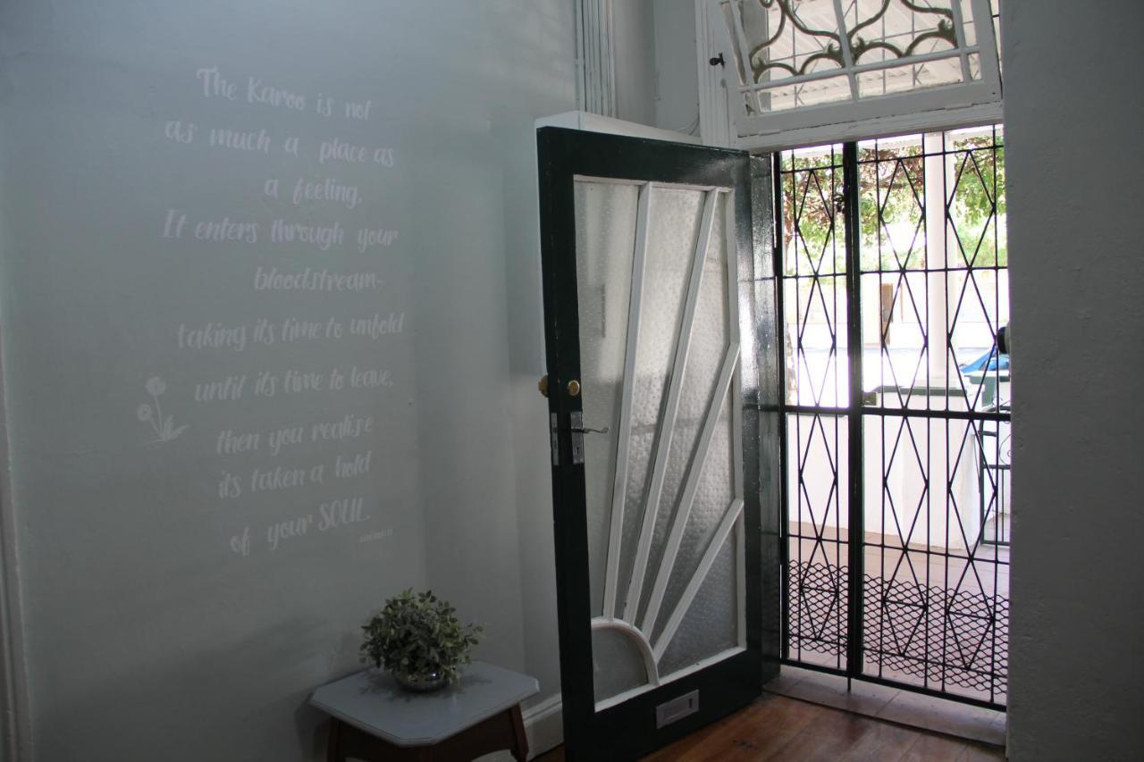 @Karoo Guesthouse Graaff Reinet Luaran gambar