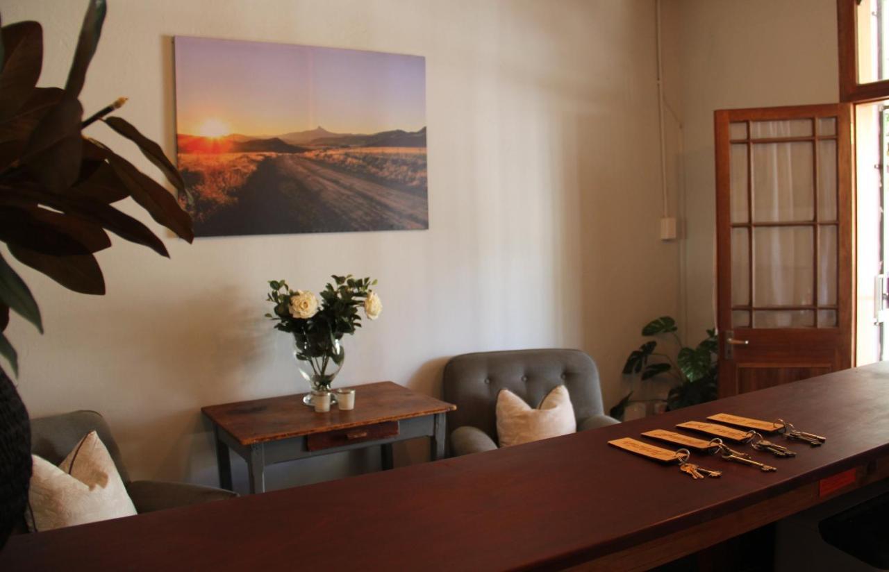@Karoo Guesthouse Graaff Reinet Luaran gambar