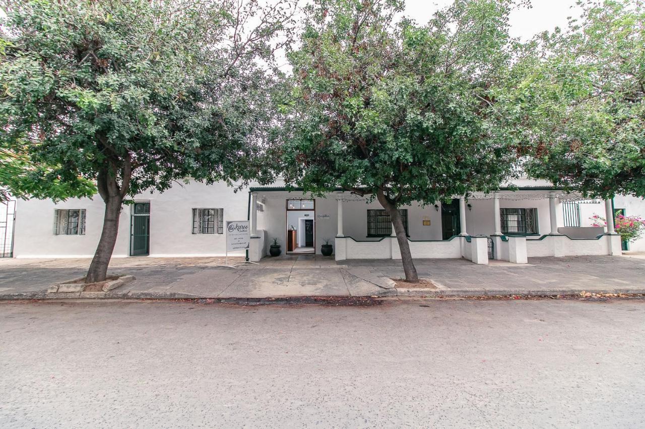 @Karoo Guesthouse Graaff Reinet Luaran gambar