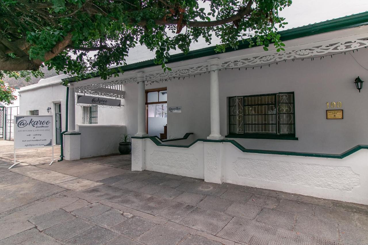 @Karoo Guesthouse Graaff Reinet Luaran gambar