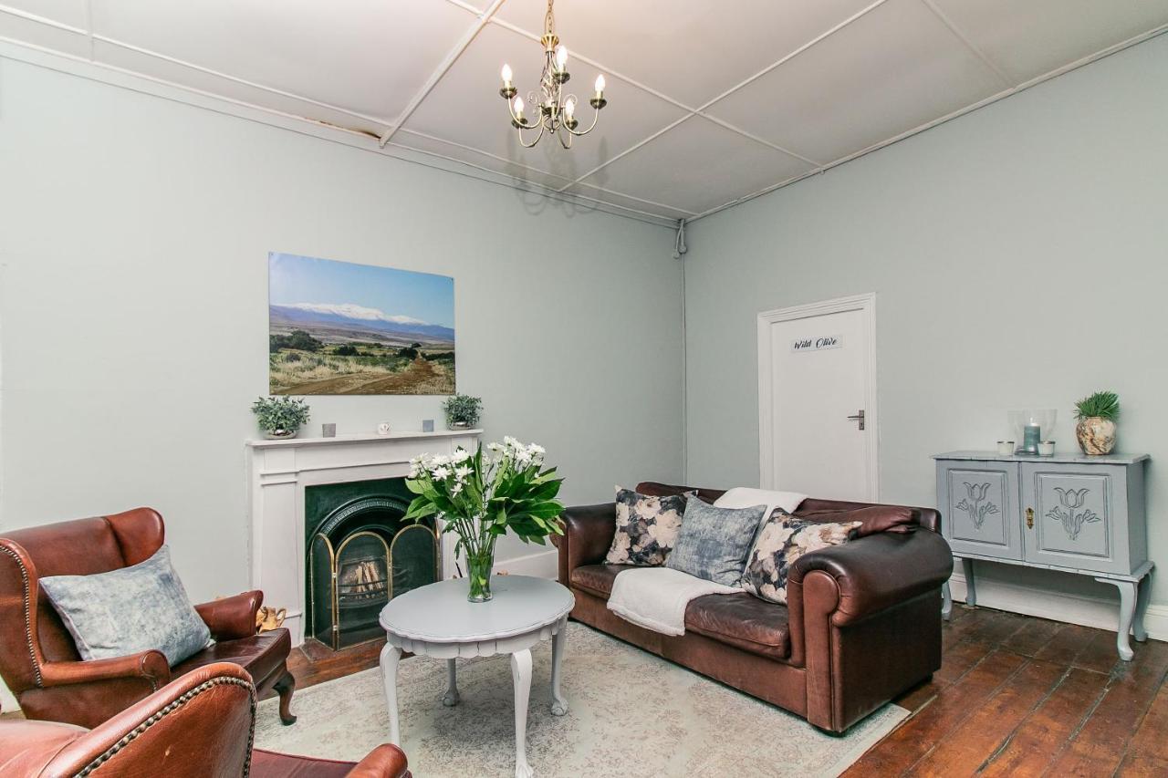 @Karoo Guesthouse Graaff Reinet Luaran gambar